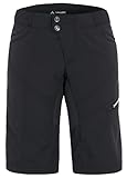 VAUDE Damen Women's Tamaro Shorts, Schwarz, 38 EU