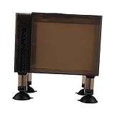 WEKADRIN 1Satz Kunststoffpumpenbehälter Schutzbox für Haushaltspumpe Robuste Pumpenschutz Hülle für Aquarien und Teiche Langlebig und Sicher Platznutzung