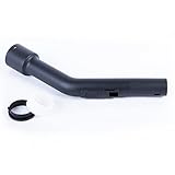 Hochwertiger Staubsauger Universal Handgriff | Handrohr 35 mm Universal für alle Marken | Stabil und robust | Bestleistung beim Saugen | Premium Qualität
