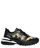 VERSACE JEANS COUTURE Herren Sneaker black 40 EU