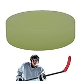 Eishockey-Pucks, Gummihockey-Pucks, Sport, verstellbare Härte, Gummi-Eishockey-Pucks, Eishockey-Pucks, matte Hockeybälle, Sportzubehör für Roller, Straßenhockey