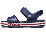 Crocs Unisex Kinder Bayaband Sandale