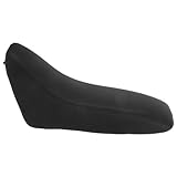 PAMINGONO Mini Dirt Bike Sitzkissen Ersatzsitz Ergonomisch Passend Langlebig Stoßfest Kompakt für Mini Offroad Motorrad Bequemes Motorradsitzkissen für Passagiere