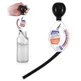 SIWOKJJO Auto Frostschutzprüfer, -45°-13° KFZ Frostschutzprüfer, Kühlmittel Tester mit Zifferblatt, Frostschutz Tester, Kühlerfrostschutz Messgerät für Kraftfahrzeuge Zubehör