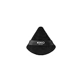KIKO Milano Tap & Set Triangle Powder Puff, Dreieckige Puderquaste Zum Auftragen Von Gesichtspuder