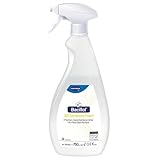 Bacillol 30 Sensitive Foam: Materialschonendes Schnell-Desinfektionsmittel zur Desinfektion von empfindlichen Oberflächen, 750 ml