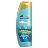 Head & Shoulders DERMAXPRO Beruhigend Anti-Schuppen Shampoo & Kopfhautpflege bei trockener, juckender Kopfhaut (verbunden mit Schuppen), 250 ml