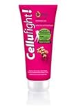 CELLUFIGHT - THERMO-ACTIVE ANTI-CELLULITE FAT-BURNING GEL- Proven Effectiveness, Visibly Reduces Cellulite & 'Orange-Peel' Effect, Eliminates Toxins and Excess Water - 200ml by Bioten