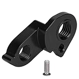 Schaltauge Verlängerung – Fahrräder Schaltwerk Verlängerung | Zubehör Teile Ausrichtung, langlebiges Werkzeug für Pendler, , Downhill, Straße, Urban Touring