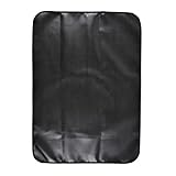 Untergrill-Matten – Feuerschalen-Matte | Grillmatte | wasserdichter Terrassenschutz | doppelseitiges, feuerbeständiges Grillpad für Deck | Grillboden-Pads für Balkon, Picknick, Outdoor, Essen, Camping