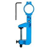 Rrlihjgu Bohrständer für die Bank, verstellbarer Bohrständer – Halterung für elektrische Bohrmaschine – Werkzeug für Handarbeiten, zum Festziehen der Halterung für Männer, Vater,