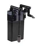 SunSun HBL-801 Hang On Externer Kanisterfilter, schwarz, 1 Stück