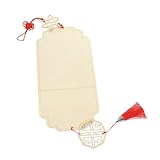 FOYTOKI Holz Multi-funktion Hängen Handwerk Ornament Dekorative