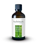 Teebaumöl 100 ml - 100% naturreines, australisches, ätherisches Öl der Pflanze Melaleuca alternifolia von Bushlands essentials