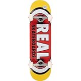 Real Classic Oval II Komplett-Skateboard