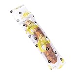 Blázquez - Salchichón de Bellota Ibérico – Premium Iberische Wurst aus Spanien | Eichelmast | Handwerklich gereift | Edle Pfeffernote | Spanische Delikatesse (L - 600-700g)