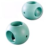 PACKOVE 1 Stück Magnetische Waschkugel für Waschmaschine Wasserreinigende Waschkugel Wiederverwendbar und Schonend für Kleidung Effektive und Umweltschutz für Haushalt