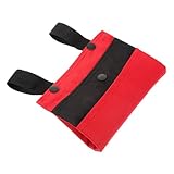 Toddmomy Tasche für Elektroautos Radfahren Beutel Fahrrad Lenkerkorbtasche Motorrad-Lenkertasche Rollerkorb für Fronttasche für Elektrofahrräder Lenkertasche für Fahrrad Taucherstoff