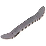 Didiseaon Professionelles Finger Skateboard Lagigem Ahornholz Doppelseitig Gefärbt Mini DIY Skateboard für Jungen Mädchen rutschfeste Oberfläche Langlebiges Holz Fingerboard
