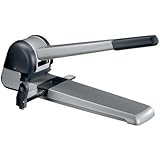 Leitz Ersatz-Lochpfeife für Superlocher 5182, 6 mm Durchmesser, Metall, 17230000, Silber