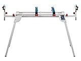 Bosch Professional Arbeitstisch GTA 2600 (2.600 mm Länge, 947 mm Höhe, Gewicht 19,6 kg)