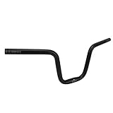 Fahrradlenker, 25,4 Mm Durchmesser, 580 Mm Bar, Rennrad, Extra Langer Lenker, Einfache Reinigung, Mountainbike-Riser Bar, Flexible CNC-Verarbeitung, 25,4 Mm X 580 Mm,