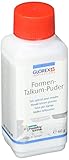 GLOREX 6 2134 00 - Talkum Puder, 60 g, verhindert das Zusammenkleben und Sprödewerden der fertigen Latexformen