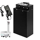 WILLQ 24 Volt LiFePO4 Batterie AGV Auto Lithium-Batterie Pack 24 V 20AH 30AH 40AH 50AH 60AH 70AH Industrie Roboter Elektrische Gabelstapler Li-ion Batterie,24v60ah