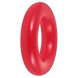 DIKACA Beschwerter Trainingsring aus Robustem Eisen 56mm für Laborflaschen und Golfschwung mit Präziser Gewichtsverteilung und Vielseitiger Kompatibilität