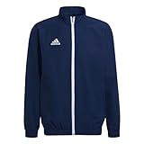 adidas Herren Entrada 22 Presentation Jacket, Team Navy Blue 2, XL