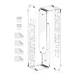 Generisch Drapierte Raffhalter | Klebstoff Halten Sie Drape-Acrylhaken Zurück | Vorhänge Für Schlafzimmer, Kinderzimmer, Badezimmer, Terrasse, Pavillon, Haus, Klassenzimmer, Hochzeit, E