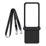 Schutzhülle für Handy – wasserdichte Handytasche, Handytasche mit zwei Fächern, Trockentasche für den Schutz des Telefons | Halterung