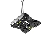 Cobra Golf Herren 2021 King 3D Printed Agera Putter, schwarz, 35 inch