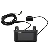 EpheyFIF E-Bike SW900 LCD-Display, Bedienfeld, 24–60 V, für Elektrofahrräder, Roller, Mountainbike, LCD-Display