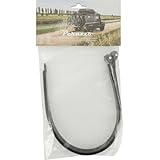 Peruzzo Unisex – Erwachsene Felgenhalteband-2334047105 Felgenhalteband, Schwarz, One Size