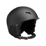 Skihelm für Damen | Herren Snowboardhelm, Erwachsenenhelm, Skiausrüstung, stoßdämpfender Skihelm, Schneesporthelm, Skiabdeckung