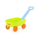 Polesie Handwagen Nr. 3 Transportwagen Bollerwagen Ziehwagen Kinderspielzeug