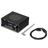 iFutniew ATS-20 SI4732 FM-Band-Receiver (MW und SW) SSB (LSB und USB) deckt kommerzielle Funkbänder ab