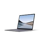 2019 Microsoft Surface Laptop 3 mit Intel Core i5-1035G7 (13.5-zoll, 8GB RAM, 256GB SSD) (QWERTY Englisch) Platin (Generalüberholt)