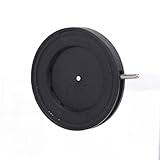 Diaphragma, vergrößert manuell Diaphragma einstellbar Integriert 1-18,9 mm für optische Messungen