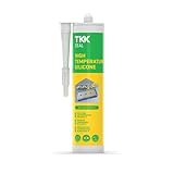 SILIKON SEAL HOHE TEMPERATUR 300 ml - Schwarz