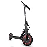 ninboo N1 elektroroller, wiederaufladbarer Akku & Energierückgewinnung, bis zu 20 km/h & 30 km Reichweite, 8,5' verbreiterte Luftreifen, Faltbarer E-Scooter mit APP und Tempomat (20 km Reichweite)