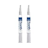 Zahncreme Gel gegen Empfindliche Zähne – Zahnfleischpflege mit Hydroxylapatit 4ml – Bekämpft Zahnschmerzen & Zahnfleischrückgang – Reisegröße Zahnpflege-Pen – Für sofortige Schmerzlinderung (2)