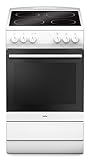 Amica SHC 11505 W Elektro-Standherd - 50er Breite, Weiß