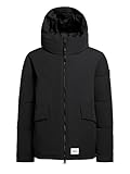 khujo Herren Jacke Gero 200 Black L