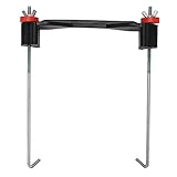 Dyocoag -Batterie Halte Halterung Halterhalter Universal CrossheL mit 10 Zoll J Schrauben für 55AH 60AH 68AH 70AH 72AH 85AH 100AH ​​Batterien