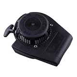 WUPEDI 1185500030 Zug-Rückstoßstarter-Starter 1185501391 for Sovereign XSZ40 Benzin-Rasenmäher Mountfield HP184 HP414 HP454 V35 150 cc Rückstoß-Zugstarter Garten-Seilzugstarter