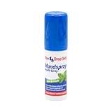 One Drop Only antibakterielles Mundspray - 1er Set - Mundspray ohne Alkohol mit natürlichen Inhaltsstoffen für frischen Atem (1 x 15 ml)