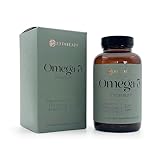 Premium-Omega-3-Öl-Kapseln. Triglyceridform. 600 mg Omega 3 pro Kapsel. Nur eine Kapsel pro Tag. 350 mg EPA und 250 mg DHA pro 1 Kapsel. Laborgeprüft. (Mit Vitamin E)