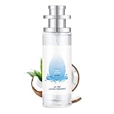 Babypuder -Parfüm - Langjährige tägliche Frische | Babypuderduft Nebel 35 ml Leichtes Körperspray | Unisex -Duft -Reisegröße für Arbeitsferien Urlaub, Blumencreme